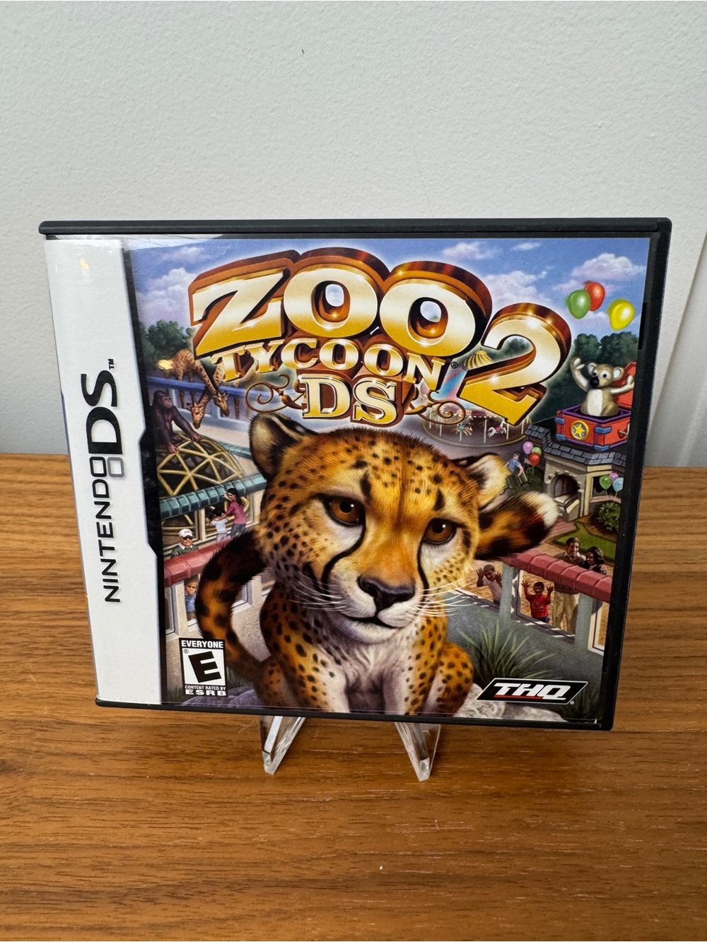 Zoo Tycoon 2 DS for the Nintendo DS